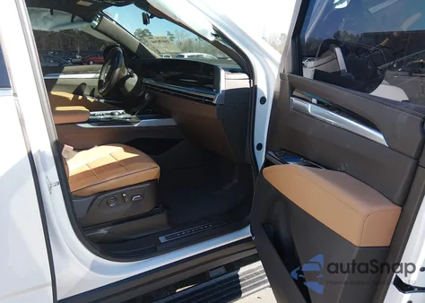 2025 Cadillac Escalade Premium Luxury из США, поврежденный, VIN 1GYS9BRL3SR110492